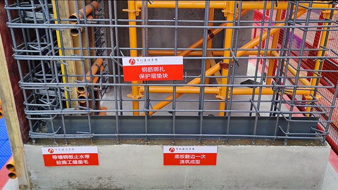 南昌市政建設(shè)集團承辦2022年南昌市建筑工程安全生產(chǎn)標(biāo)準(zhǔn)化示范觀摩會 南昌市政建設(shè)集團承辦2022年南昌市建筑工程安全生產(chǎn)標(biāo)準(zhǔn)化示范觀摩會