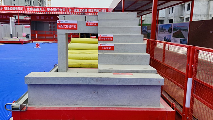 南昌市政建設(shè)集團承辦2022年南昌市建筑工程安全生產(chǎn)標(biāo)準(zhǔn)化示范觀摩會 南昌市政建設(shè)集團承辦2022年南昌市建筑工程安全生產(chǎn)標(biāo)準(zhǔn)化示范觀摩會