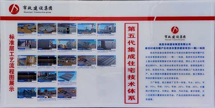 南昌市政建設(shè)集團承辦2022年南昌市建筑工程安全生產(chǎn)標(biāo)準(zhǔn)化示范觀摩會 南昌市政建設(shè)集團承辦2022年南昌市建筑工程安全生產(chǎn)標(biāo)準(zhǔn)化示范觀摩會