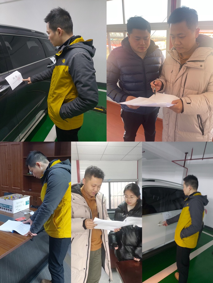 市政建設(shè)集團紀委檢查組開展節(jié)日廉情監(jiān)督檢查 市政建設(shè)集團紀委檢查組開展節(jié)日廉情監(jiān)督檢查