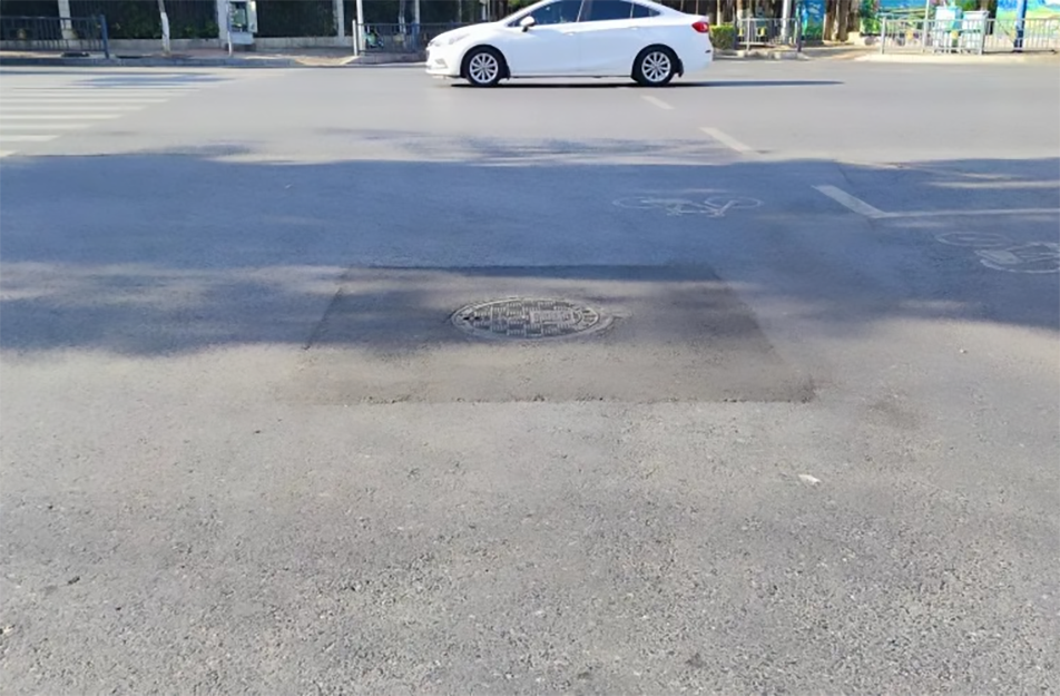 南昌市政建設(shè)集團有限公司全國工程建設(shè)企業(yè)青年科技創(chuàng)新三等獎