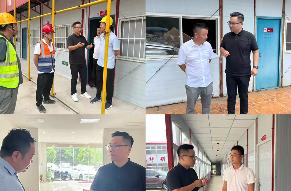 南昌市政建設(shè)集團(tuán)有限公司開展中秋節(jié)前監(jiān)督檢查 南昌市政建設(shè)集團(tuán)有限公司開展中秋節(jié)前監(jiān)督檢查