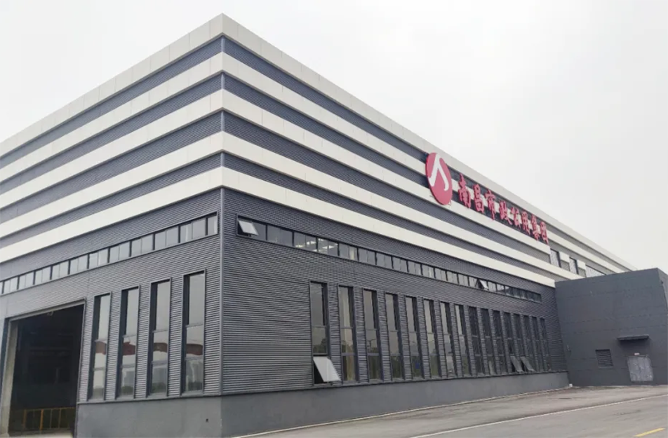 南昌市政建設(shè)集團(tuán)有限公司項(xiàng)目榮獲“南昌市建筑工程安全文明標(biāo)準(zhǔn)化示范工地”稱號(hào) 南昌市政建設(shè)集團(tuán)有限公司項(xiàng)目榮獲“南昌市建筑工程安全文明標(biāo)準(zhǔn)化示范工地”稱號(hào)